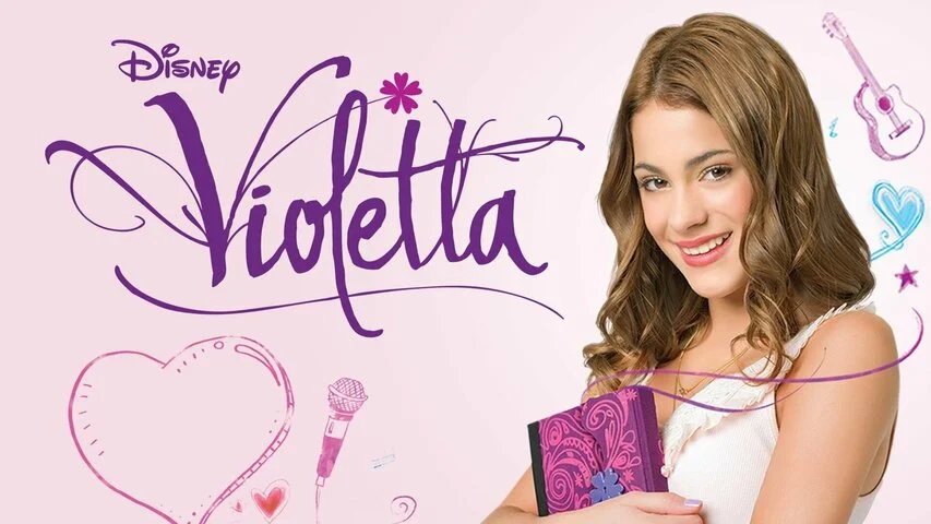 Виолетта сериал 2012 смотреть онлайн бесплатно в хорошем качестве HD